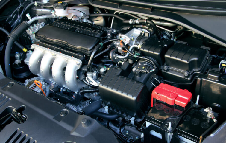 O Coração Mecânico: Desvendando o Funcionamento do Motor a Combustão